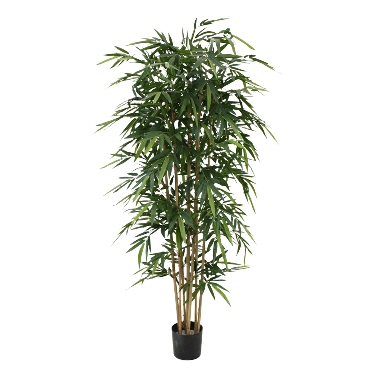 Bamboe kunstboom 210cm