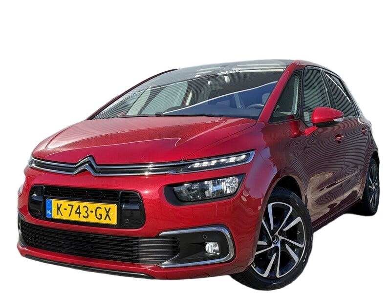 Citroën C4 Spacetourer occasion