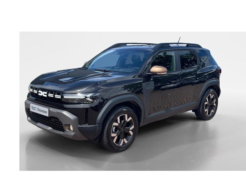 Dacia Duster occasion