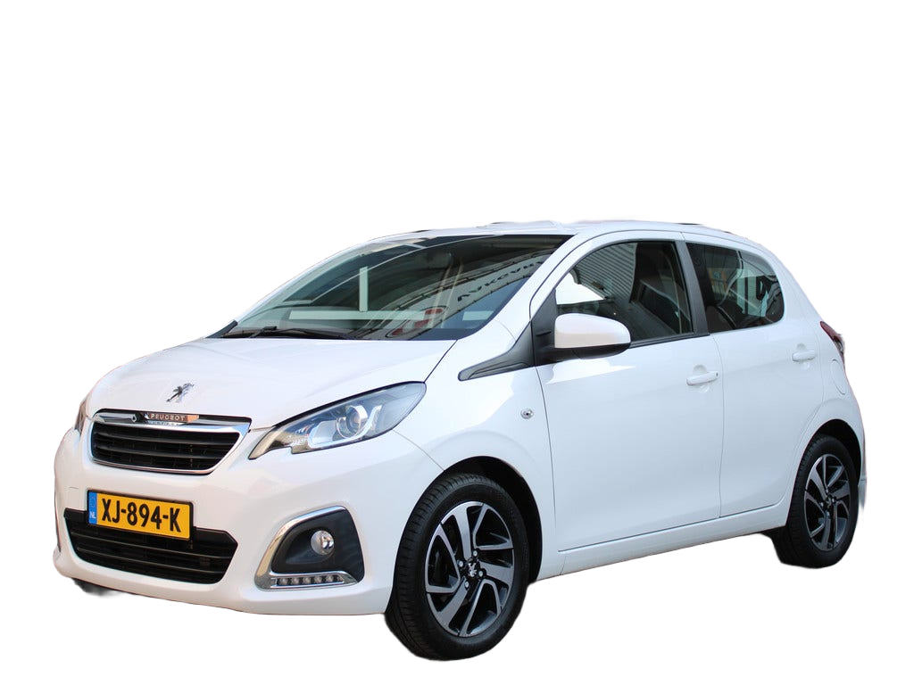 Peugeot 108 occasion
