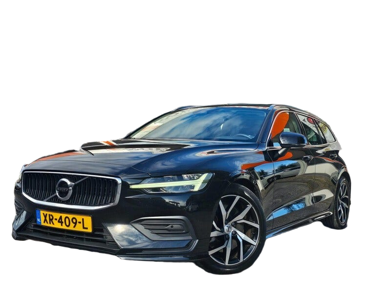 Volvo V60 occasion uit 2019
