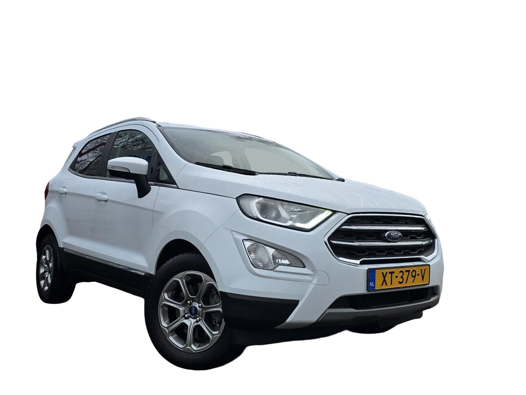 Ford EcoSport occasion