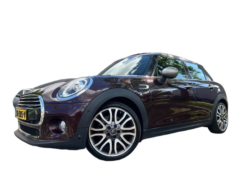 MINI 5 deurs