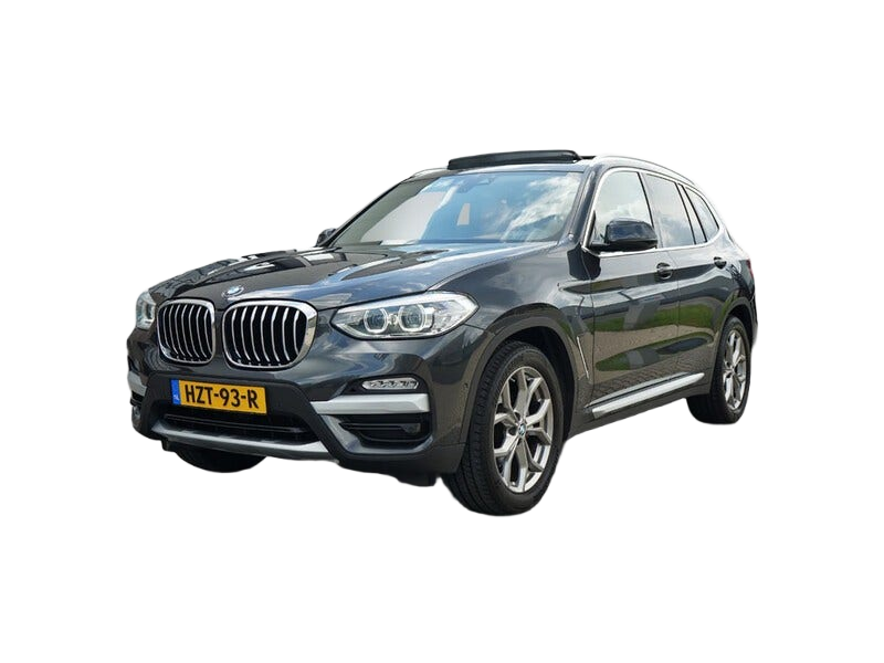 BMW X3 occasion