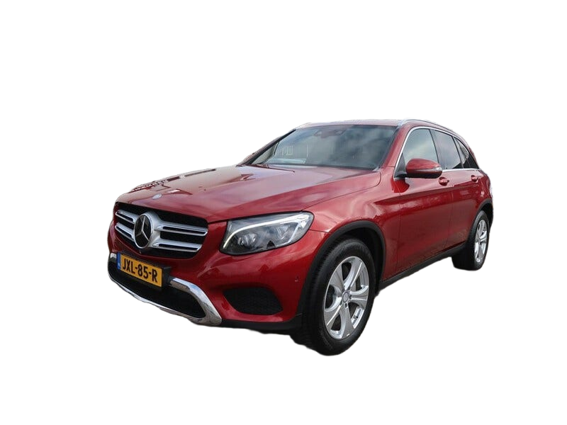 Mercedes Benz GLC occasion