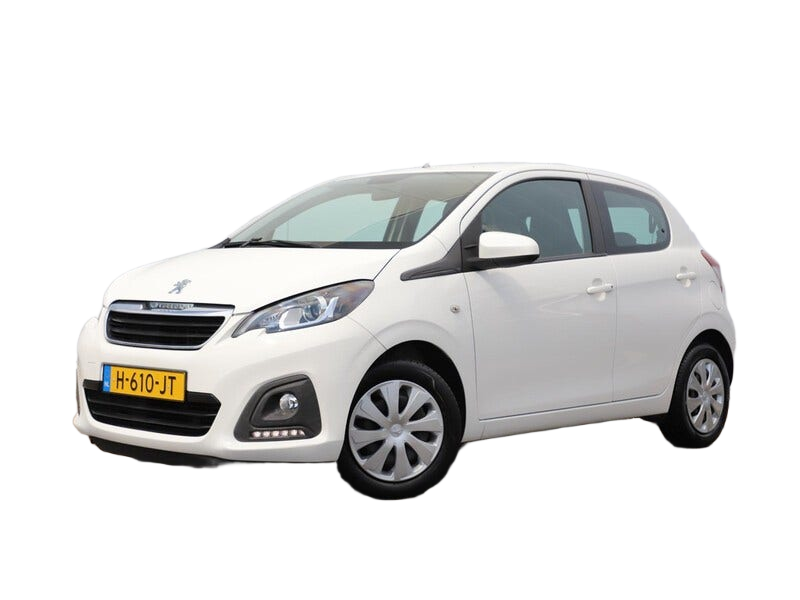 Peugeot 108 occasion
