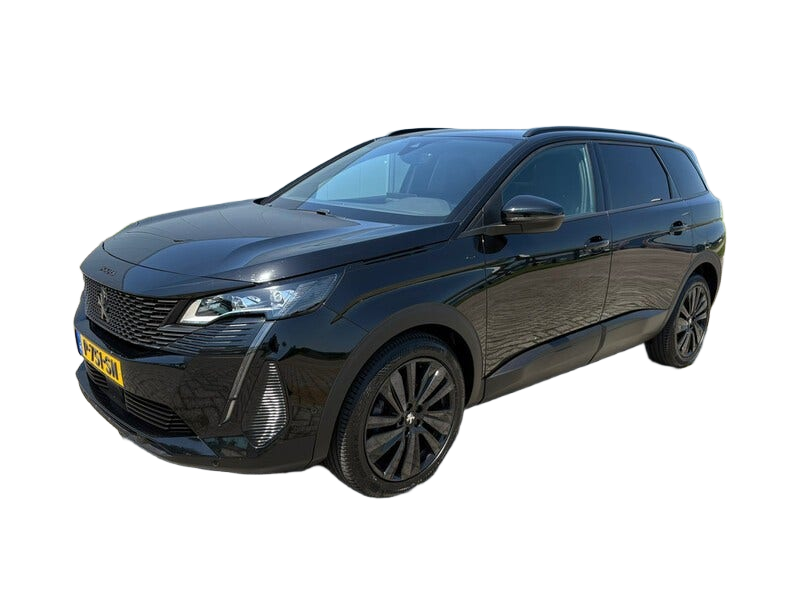 Peugeot 5008 occasion