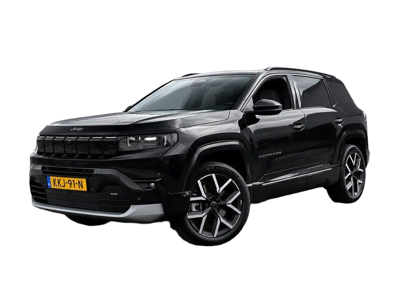 Jeep Compass occasion