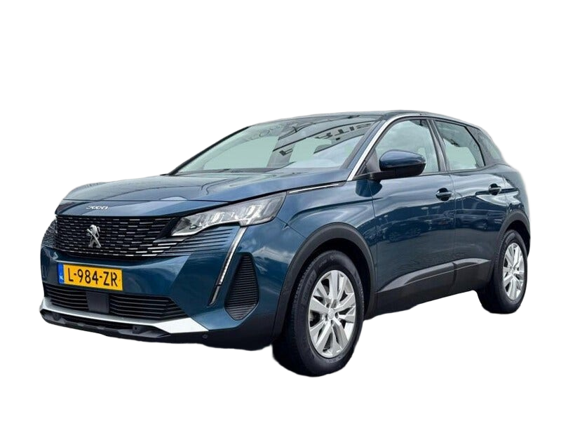 Peugeot 3008 occasion
