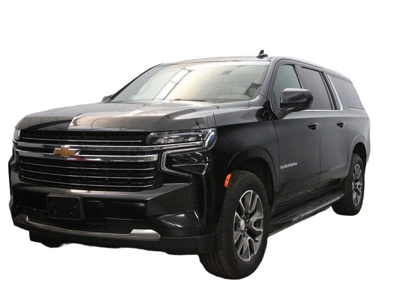 Chevrolet Suburban occasion