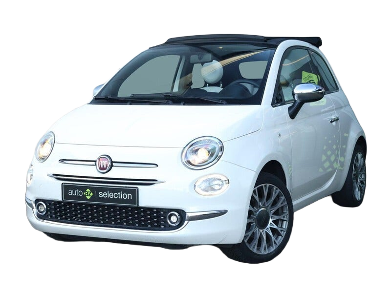 Fiat 500C occasion