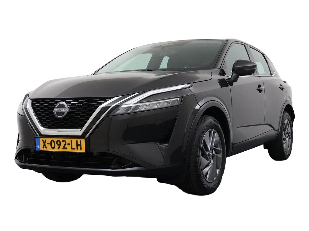 Nissan QASHQAI occasion