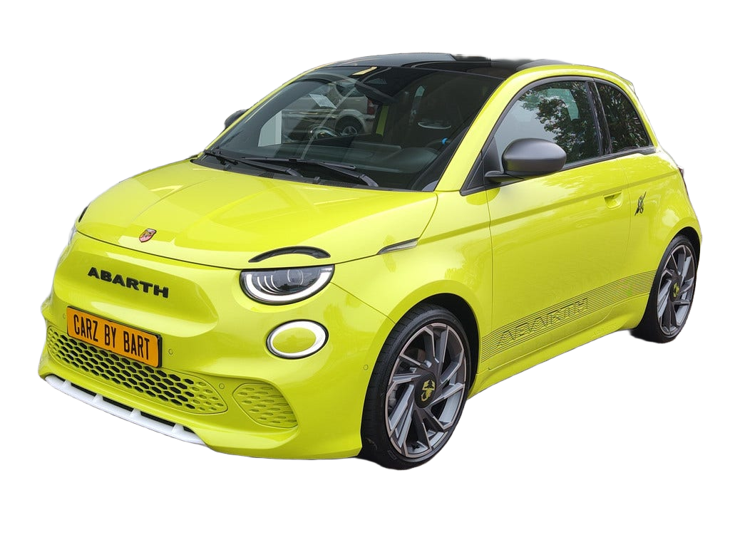 Abarth 500e