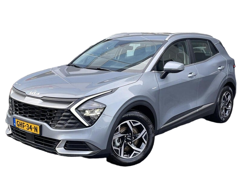 Kia Sportage occasion