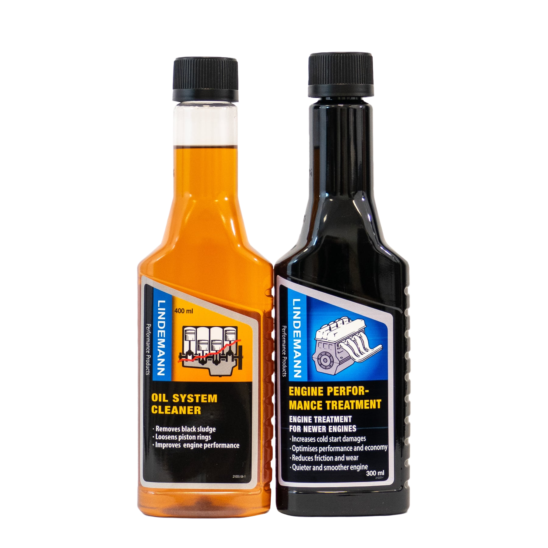 Lindemann Engine Treatment Bundle | Auto Additieven | Motor | Dutch Performance Products