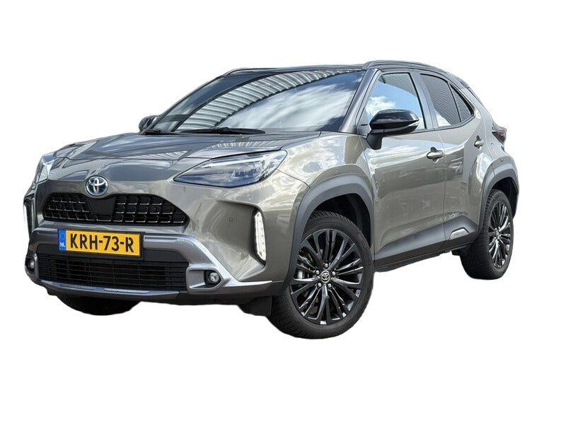 Toyota Yaris Cross occasion