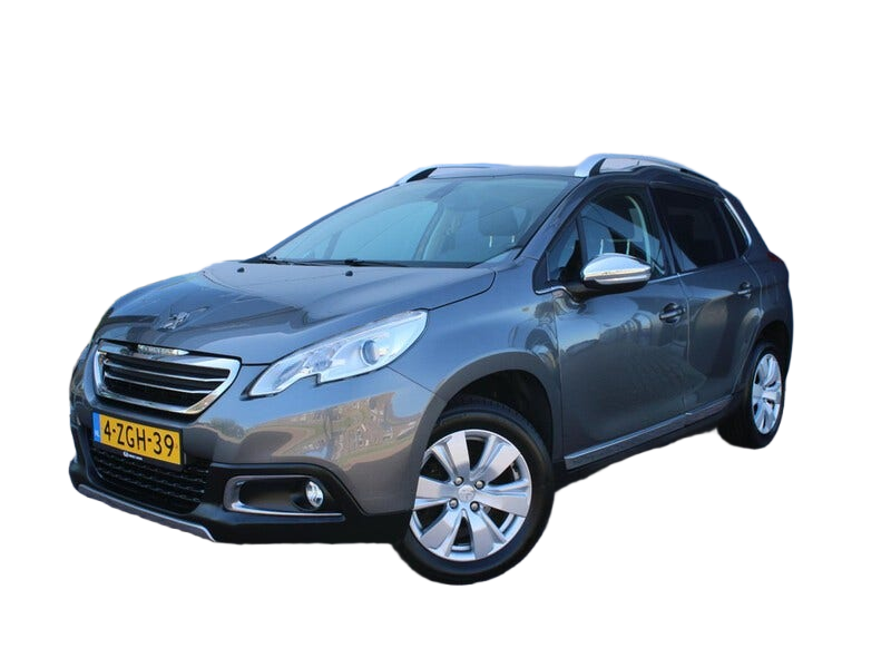 Peugeot 2008 occasion