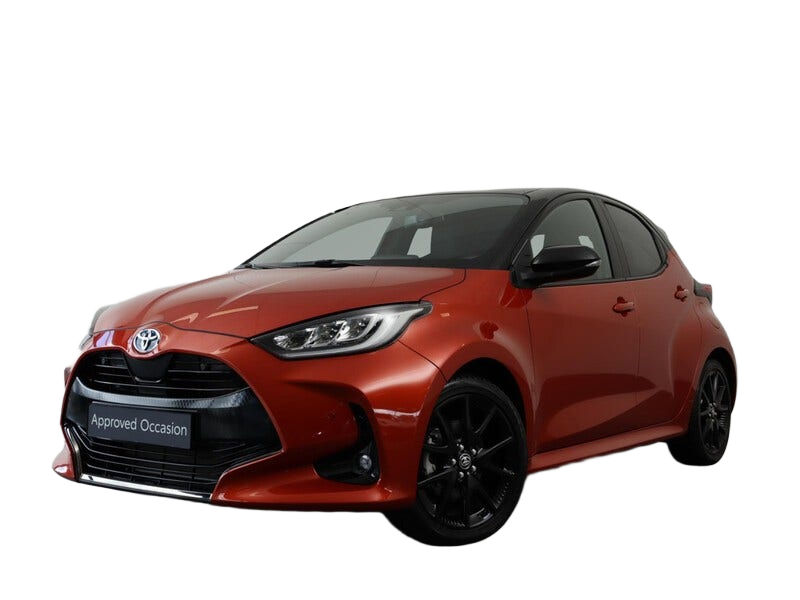 Toyota Yaris occasion