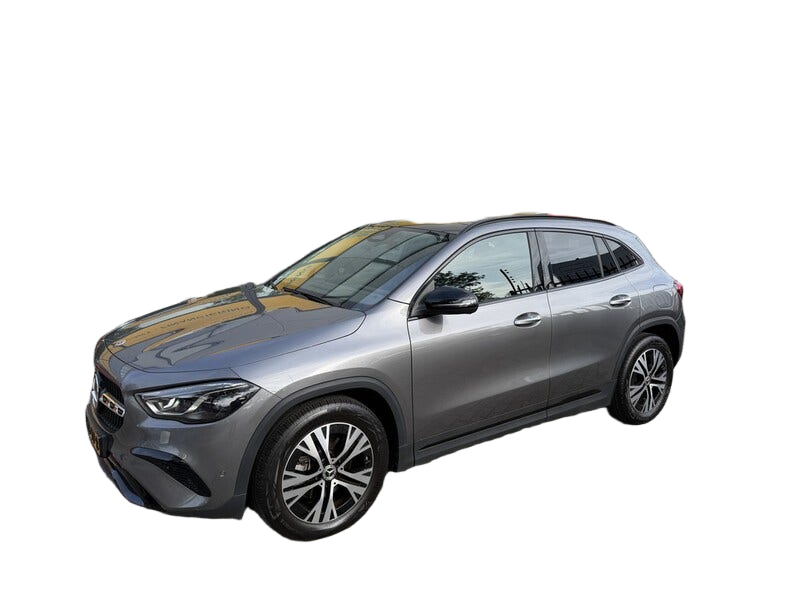 Mercedes Benz GLA occasion