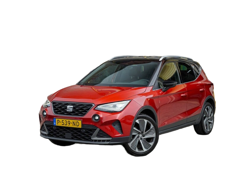 SEAT Arona occasion uit 2022
