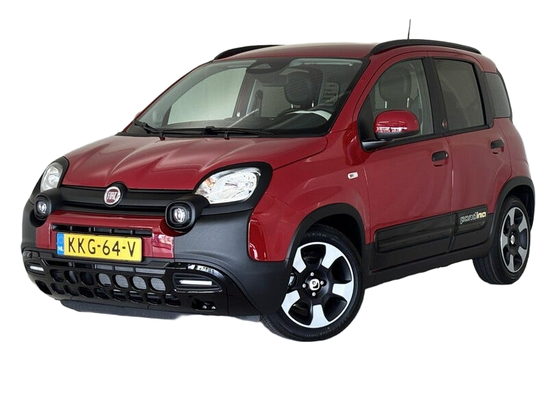 Fiat Panda occasion