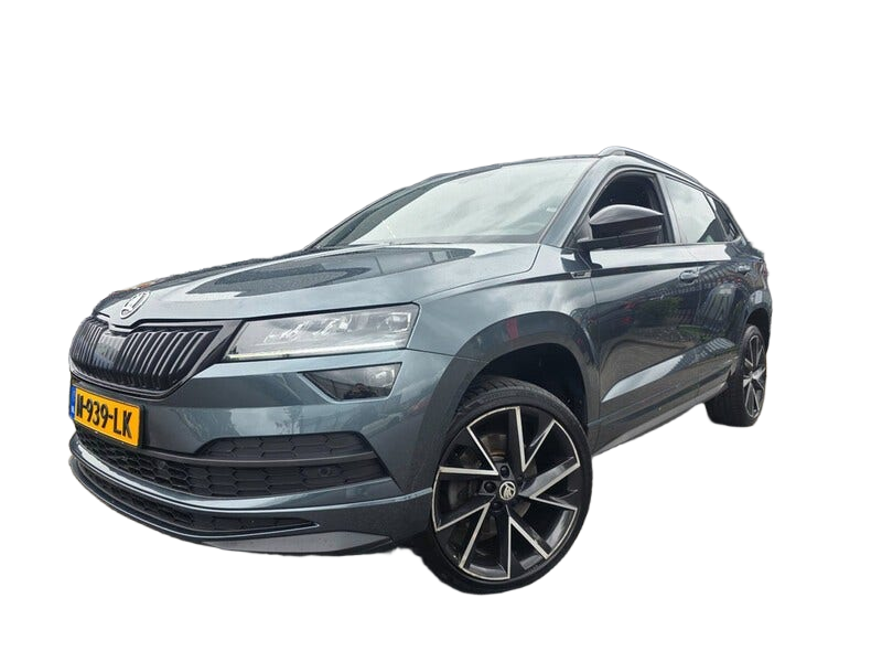 Skoda Karoq occasion