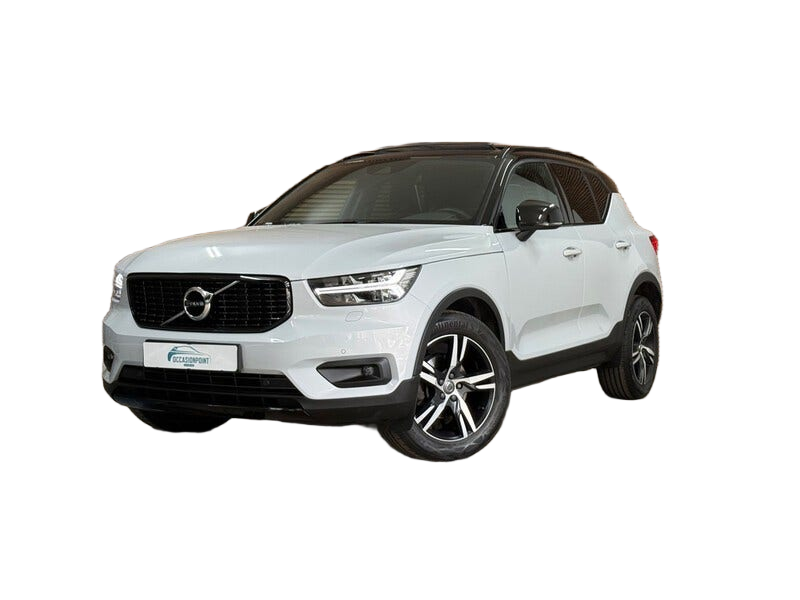 Volvo XC40 occasion