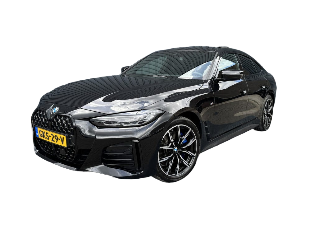 BMW 4 Serie occasion