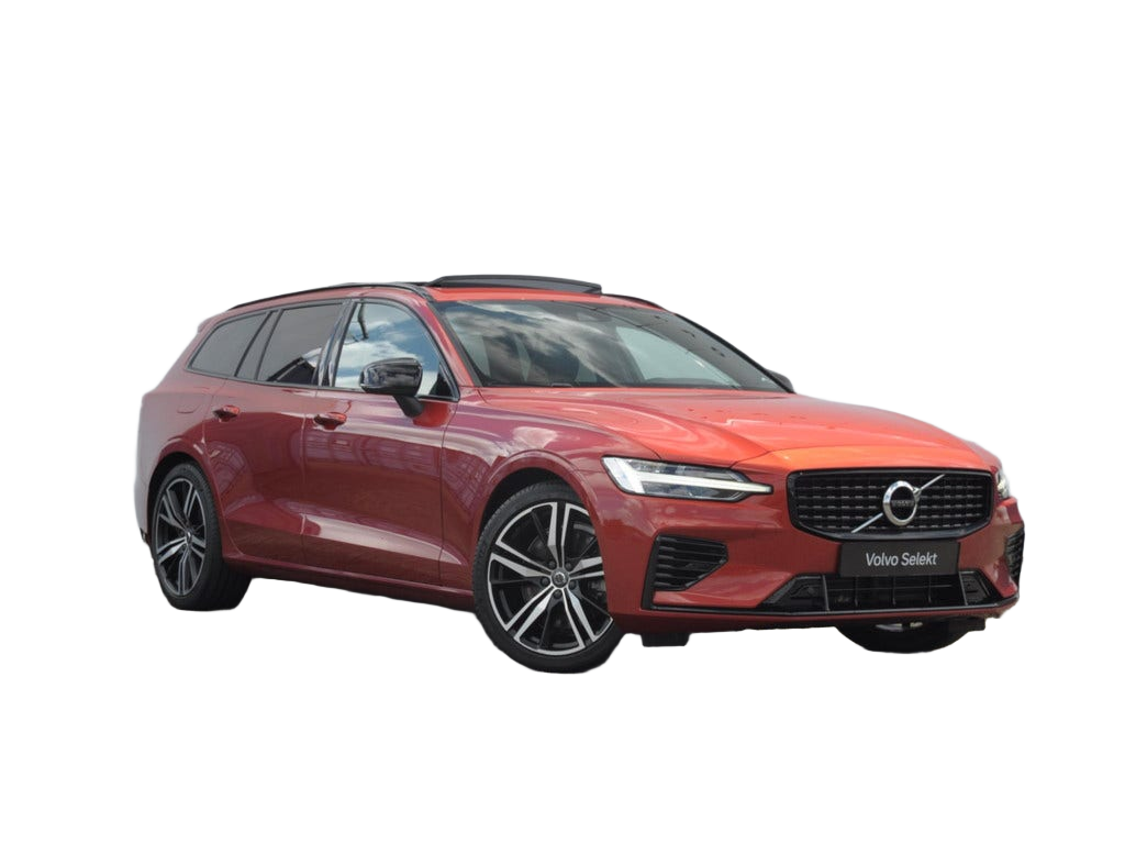 Volvo V60 occasion