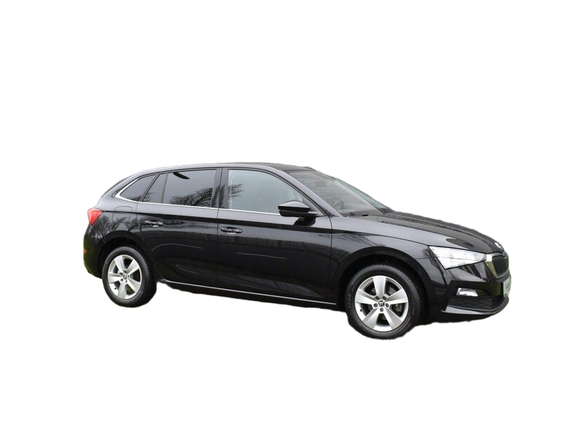 Skoda Scala occasion