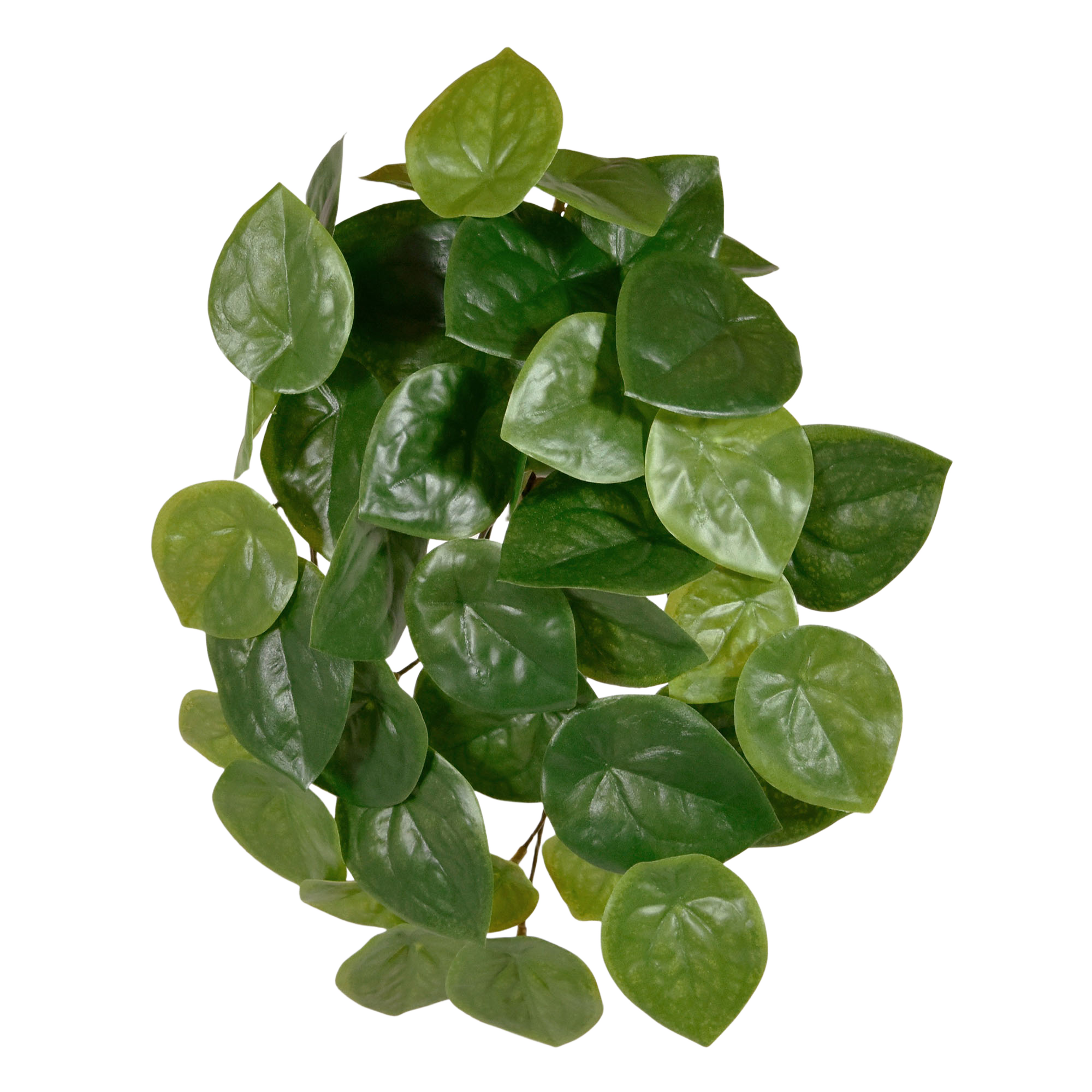 Pilea Peperomioides kunst hangplant 30cm