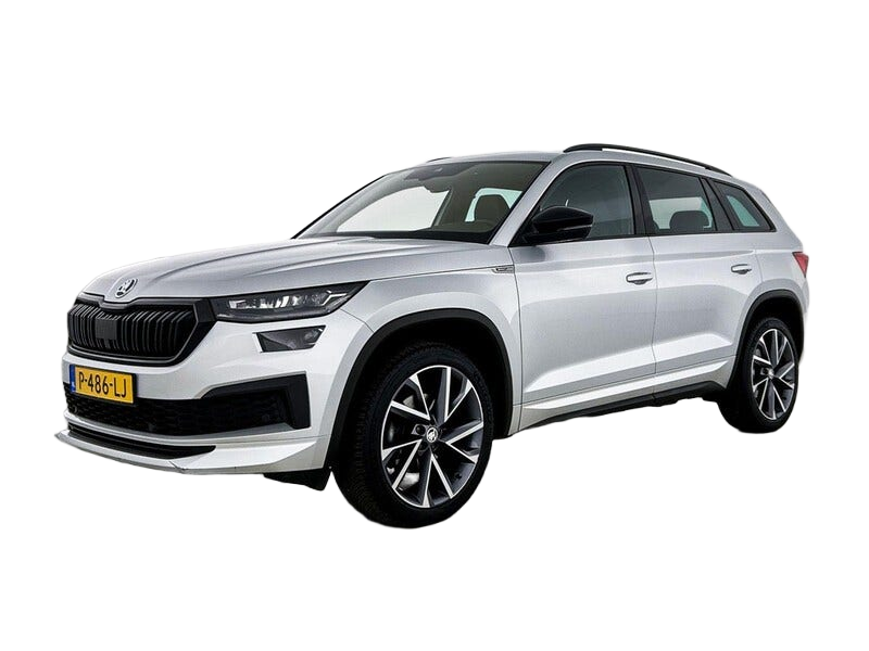 Skoda Kodiaq occasion