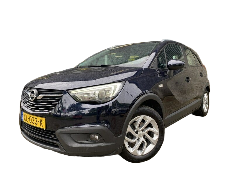 Opel Crossland X occasion