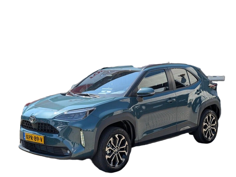 Toyota Yaris Cross occasion