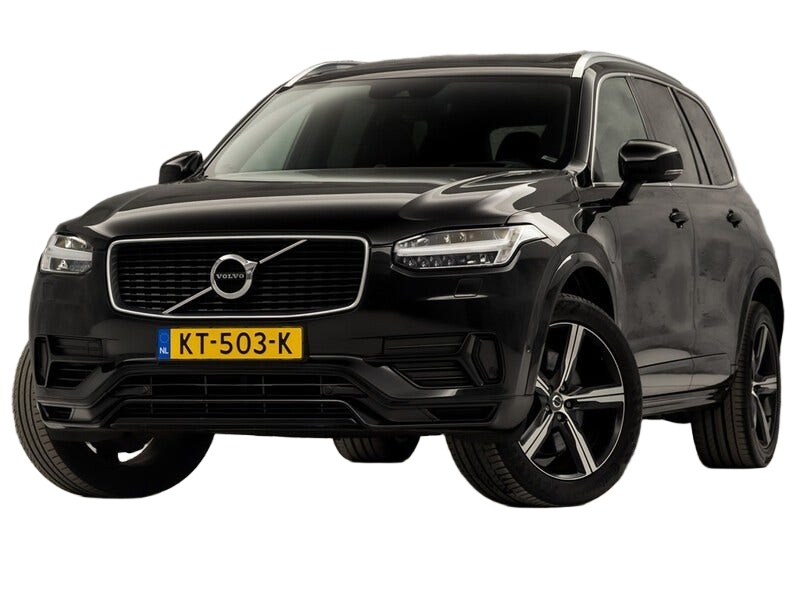 Volvo XC90 occasion