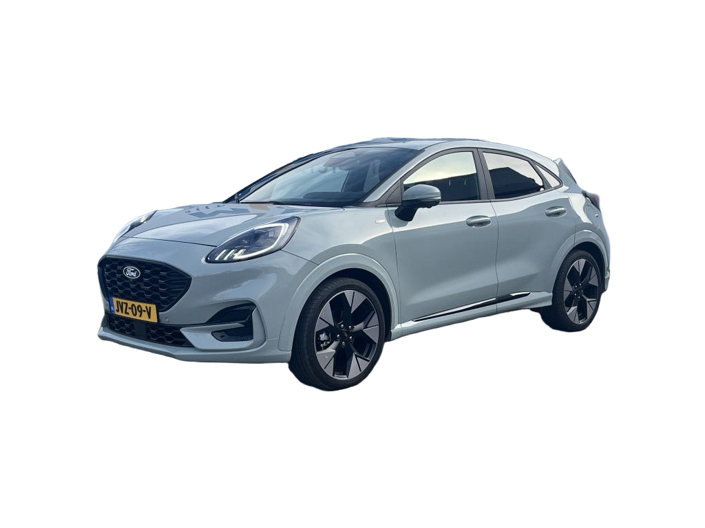 Ford Puma occasion
