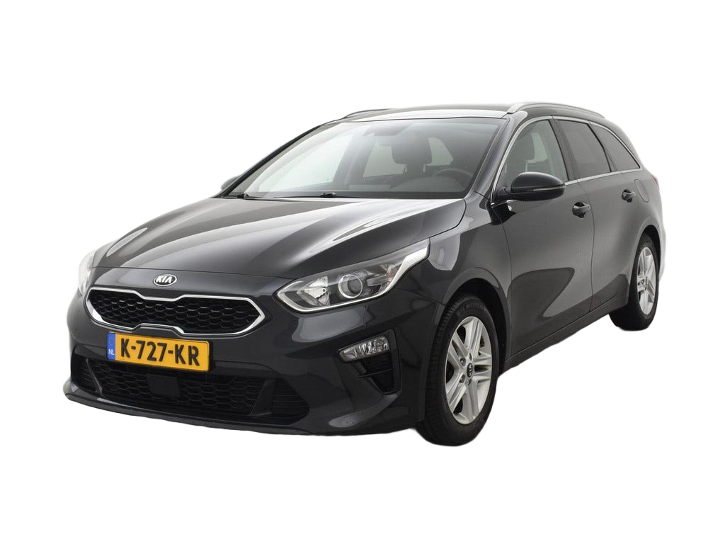 Kia Ceed Sportswagon occasion