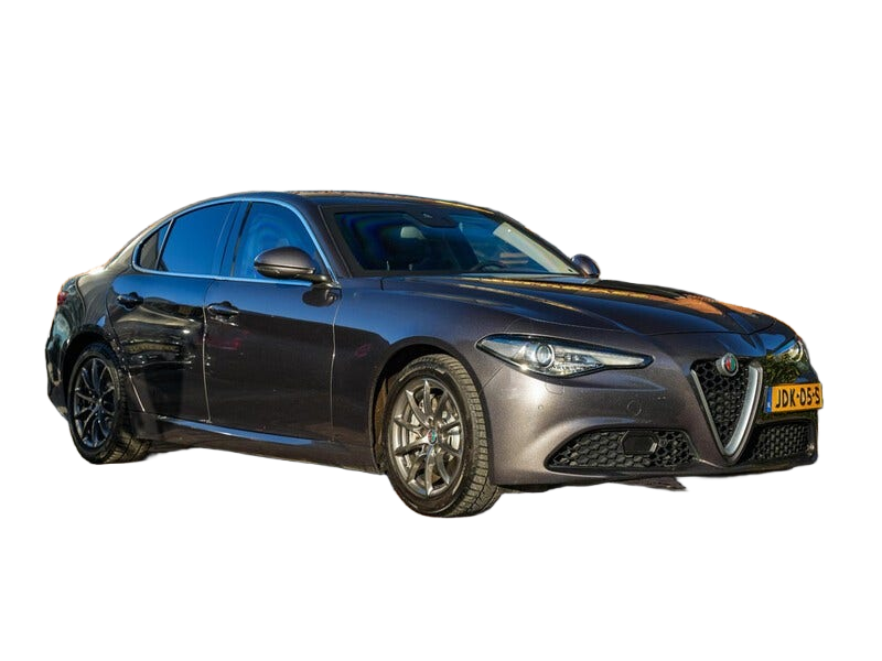 Alfa Romeo Giulia occasion