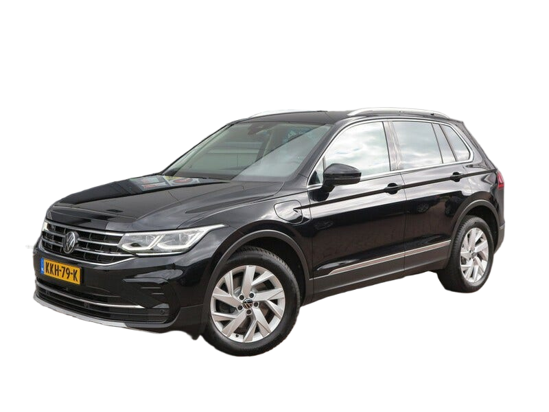 Volkswagen Tiguan occasion