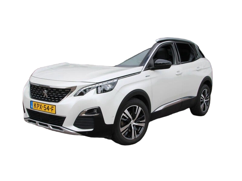 Peugeot 3008 occasion