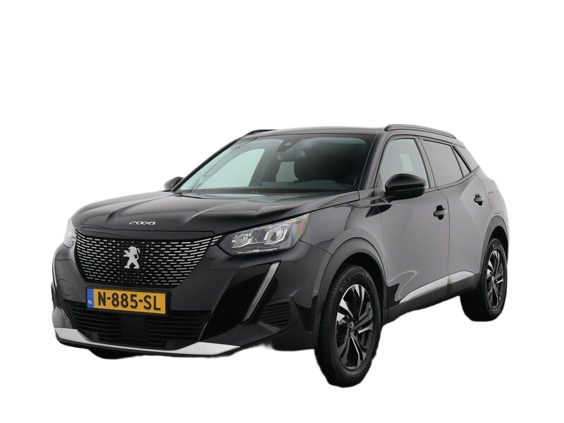 Peugeot 2008 occasion