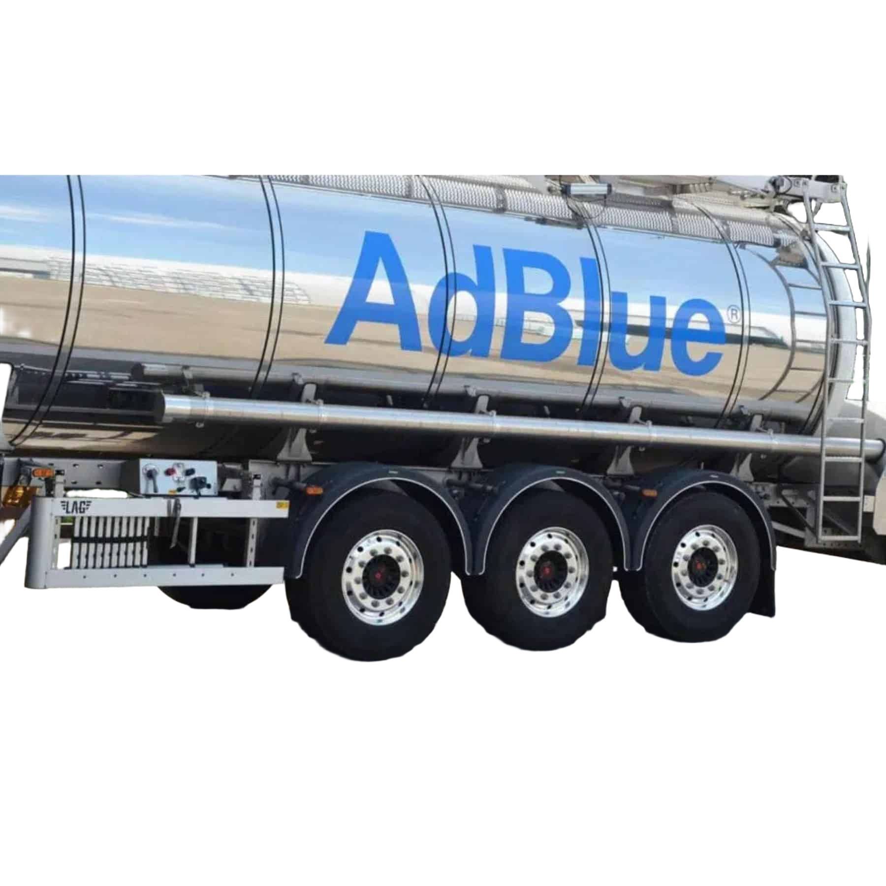 AdBlue Bulk Tankwagen 1000 Liter - 0,51 per liter | AdBlue | Bulk | Dutch Performance Products Excl. BTW