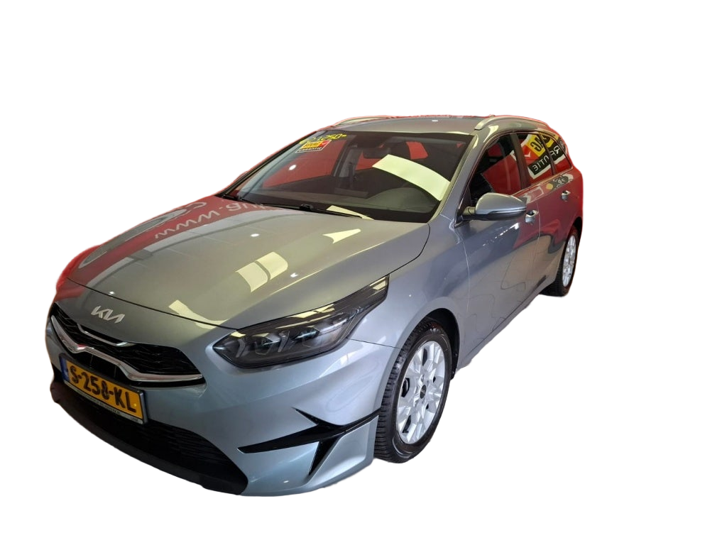 Kia Ceed Sportswagon occasion