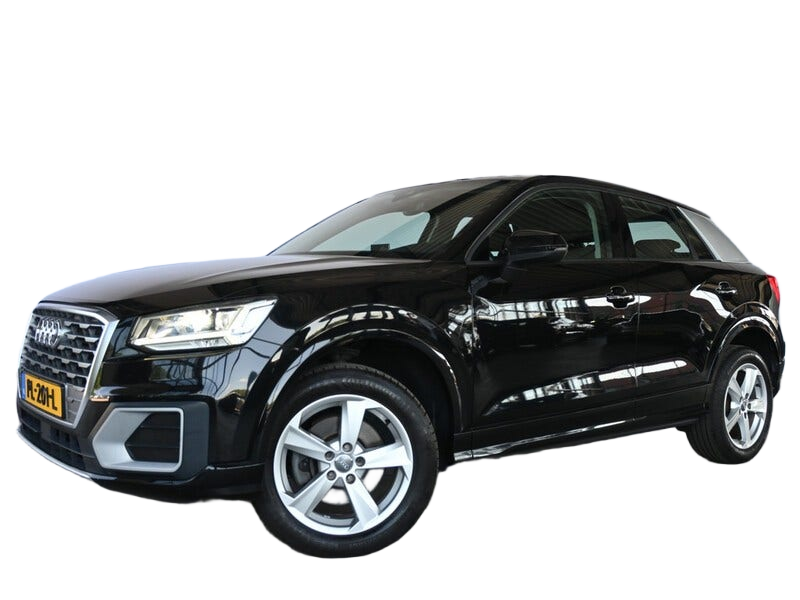 Audi Q2 occasion