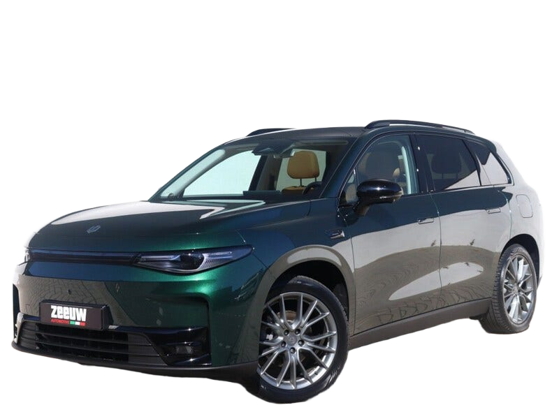 Leapmotor C10