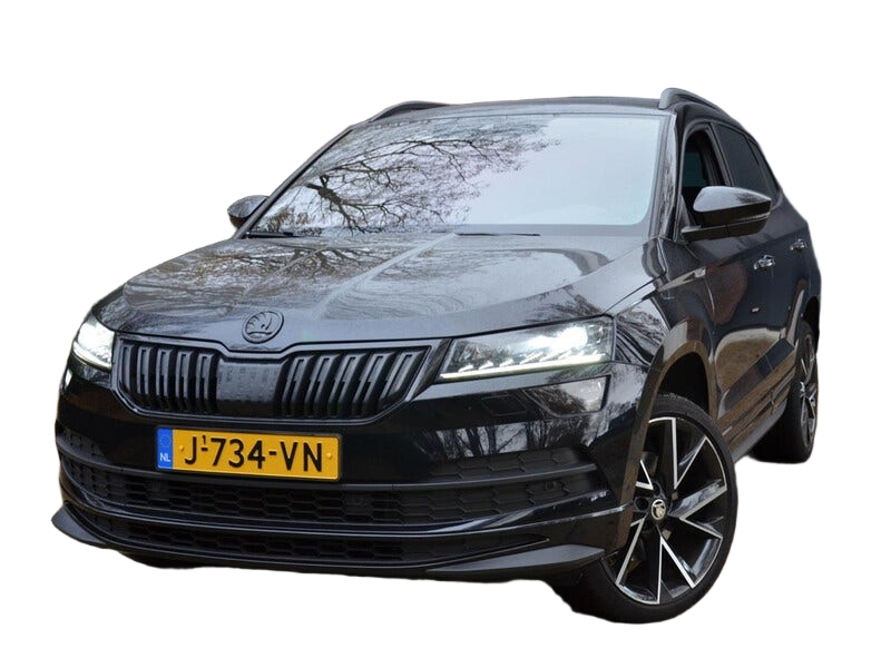 Skoda Karoq occasion
