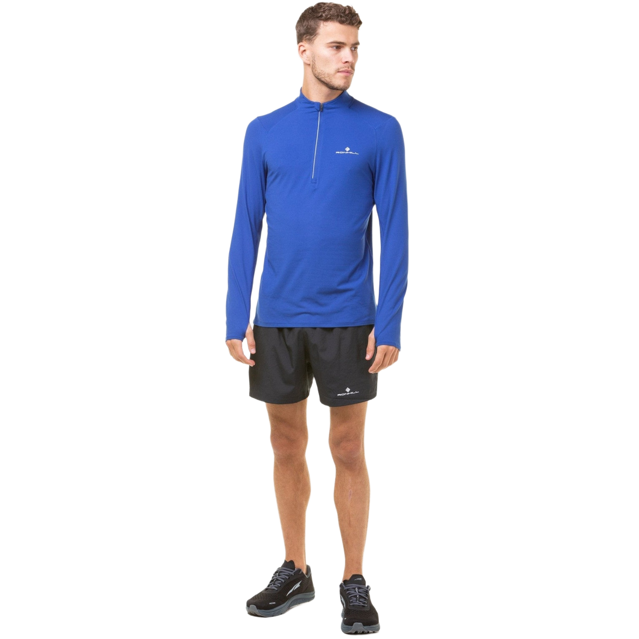 Ronhill Core Thermal 1/2 Zip Heren