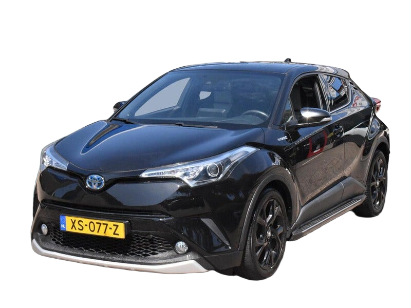 Toyota C HR occasion