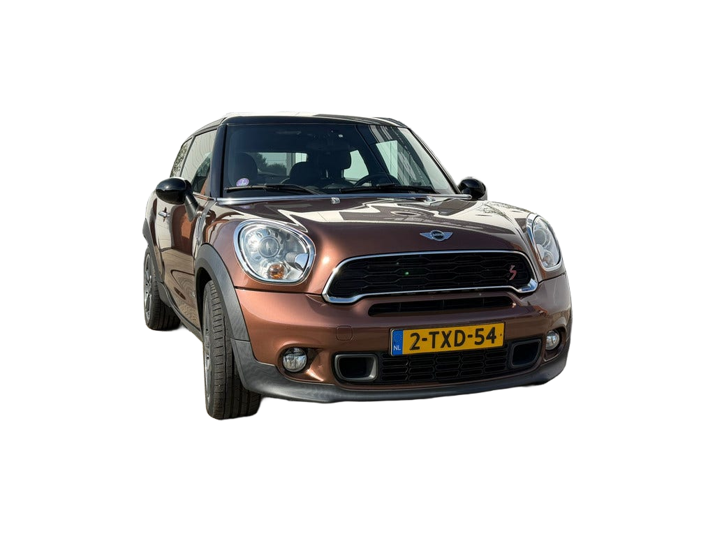 MINI Paceman