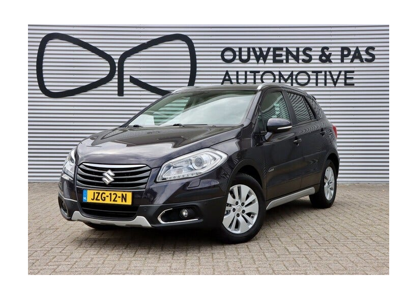 Suzuki S Cross occasion